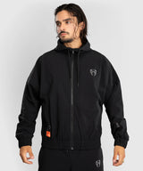 Venum Track Jacket Eclipse - Zwart