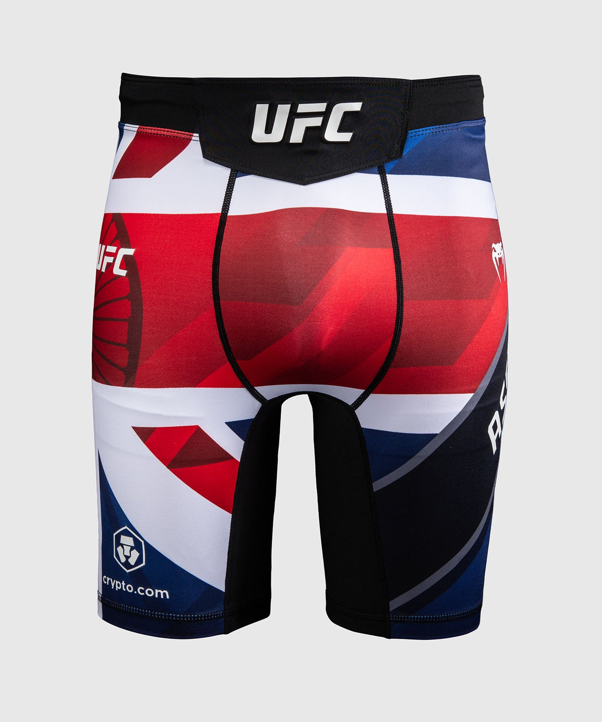 Venum UFC MMA Shorts Tom Aspinall 2.0 - Blauw