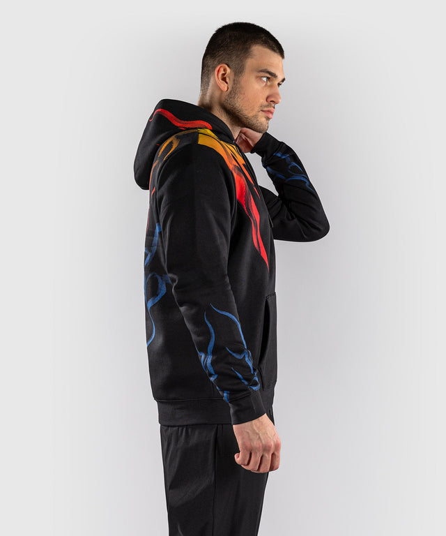 Venum Hoodie TEKKEN 8 Pullover Yoshimitsu - Black/Orange - photo 3