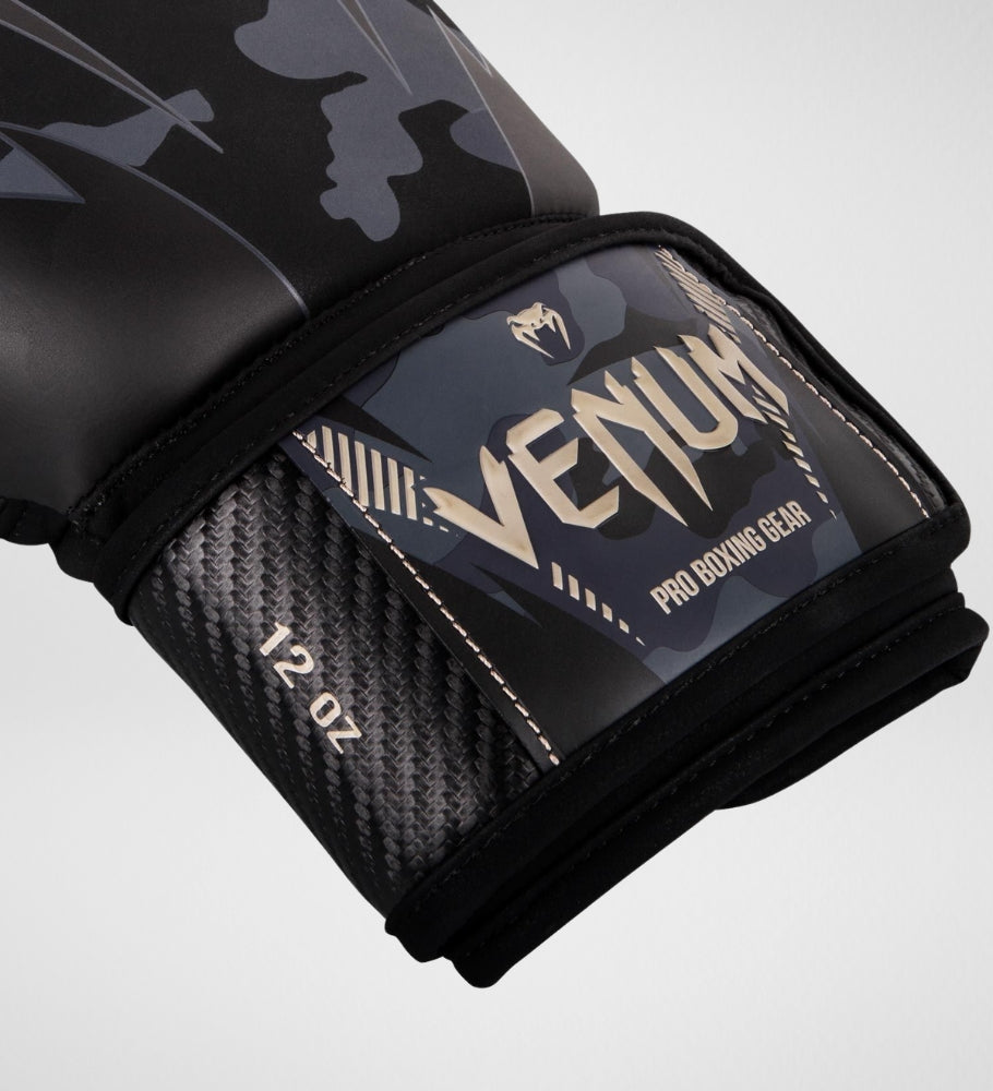 Venum (Kick)Bokshandschoenen Impact - Dark Camo