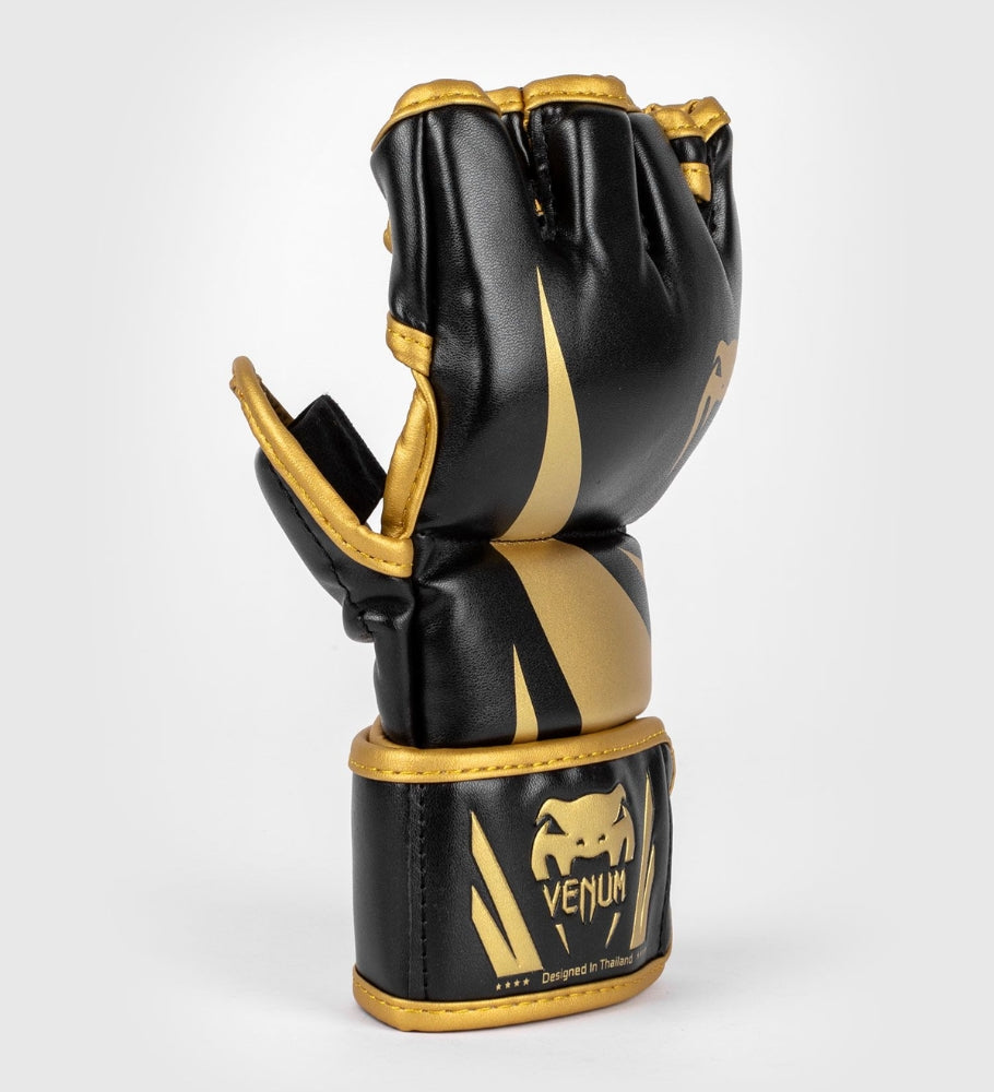 Venum MMA Handschoenen Challenger - Zwart/Goud