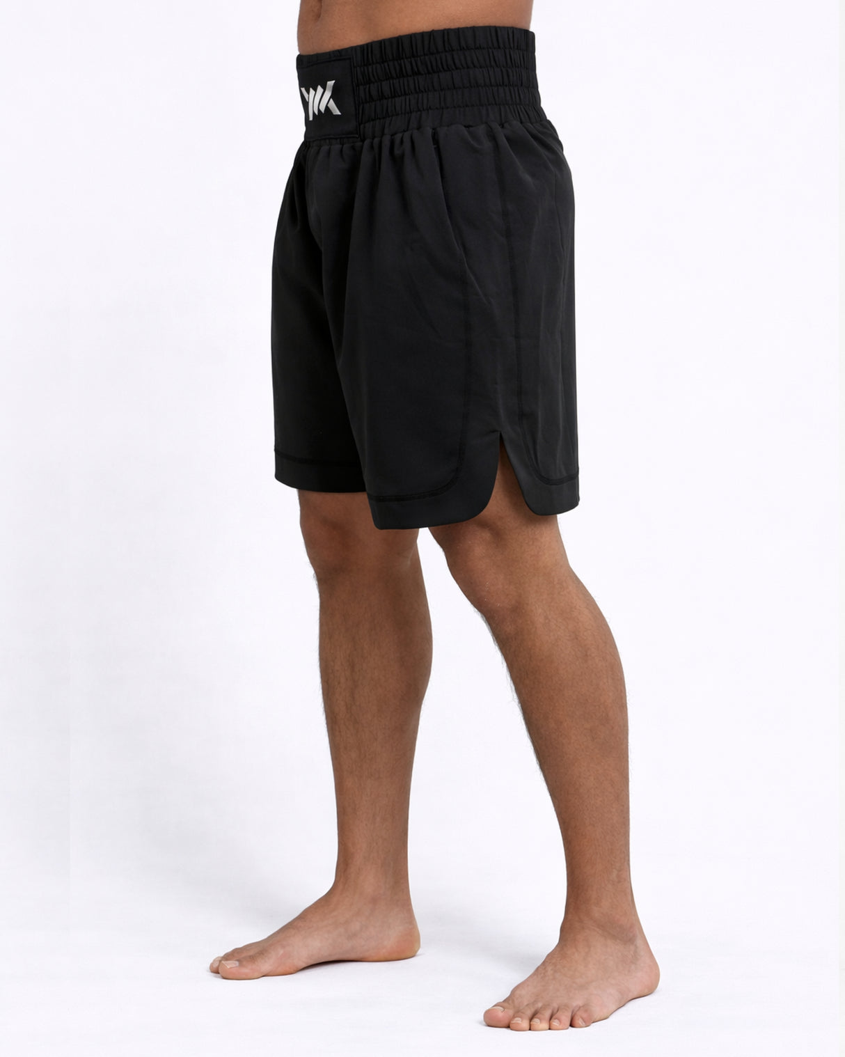 Caged Boksbroek Classic - Zwart