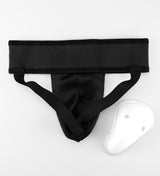 TFC Kruisbeschermer Heren - Zwart