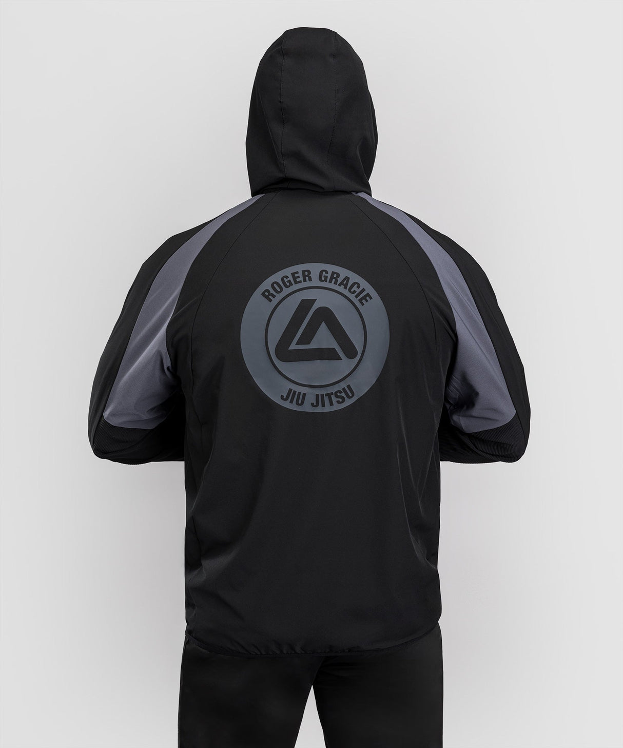 Venum x Roger Gracie Academy Jas - Zwart