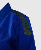 Venum BJJ Gi Contender Evo 2.0 - Koninklijk Blauw