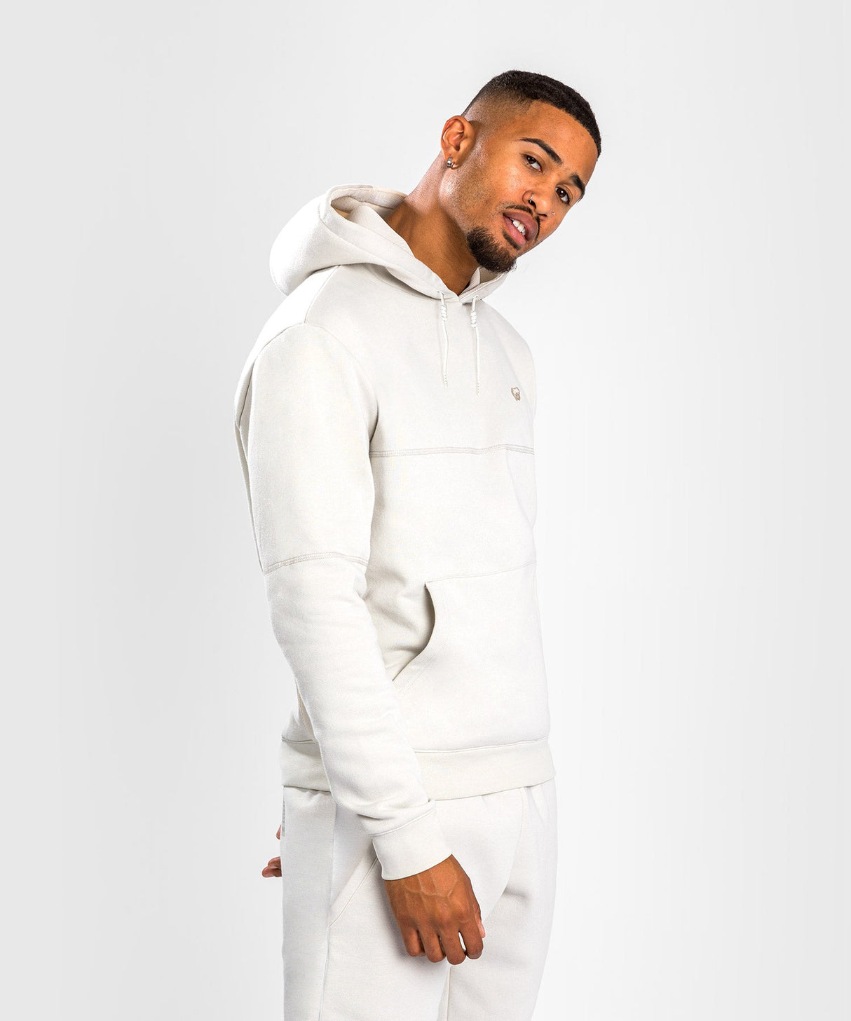 Venum Hoodie Silent Power - Beige