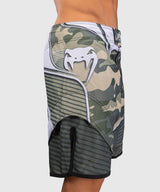 Venum MMA Shorts Camo Hero - Kaki/Offwhite