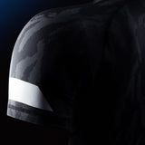 Hayabusa Rashguard Apex Vantage Korte Mouwen Dames - Zwart