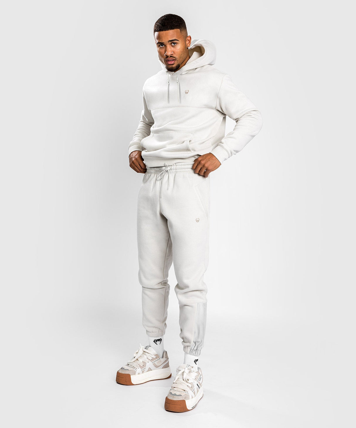 Venum Trainingsbroek Silent Power - Beige