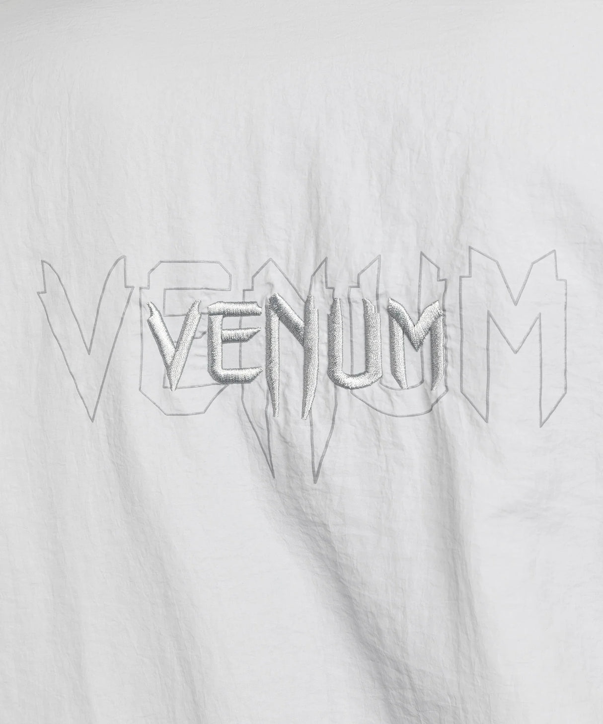 Venum Damen-Trainingsjacke Vectra – Sturmblau