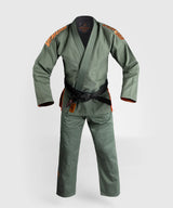 Venum BJJ Gi Contender Evo 2.0 - 380 - Deep Forest Green