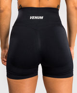 Venum Damen Sculpt Kompressionsshorts - Schwarz/Weiß