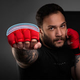 Hayabusa Handwraps Knuckle Guard - Rood