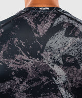 Venum Rashguard Rage & Workout - Zwart/Grijs