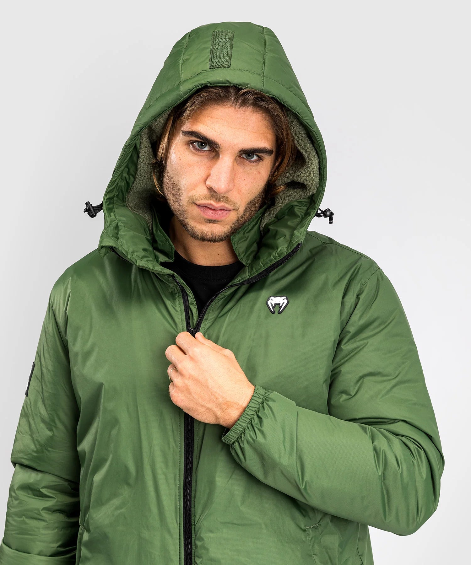 Venum Parka Jas Urban Guard - Forest Green