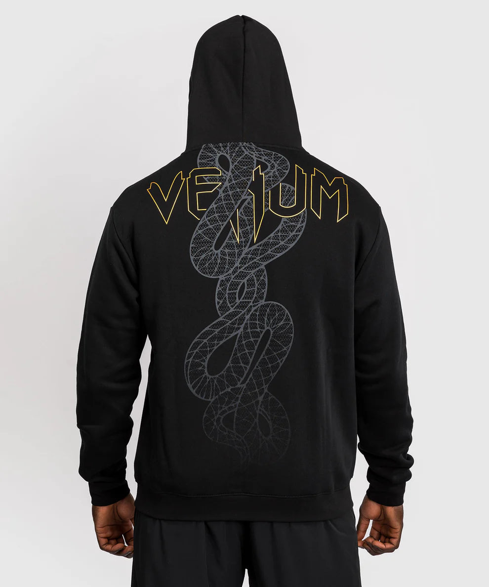 Venum Hoodie Serpenti - Zwart