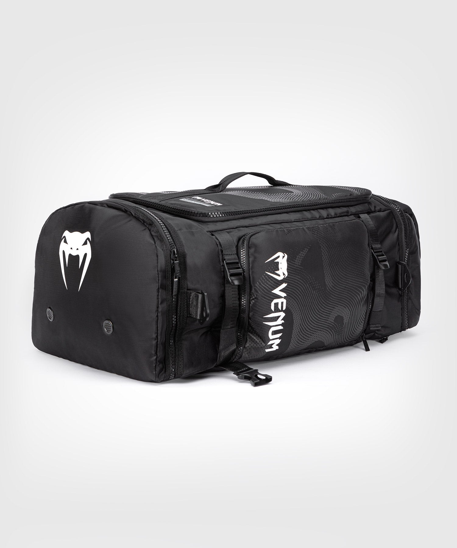 Venum Sporttas Shockwave 60L - Zwart