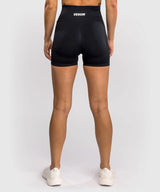 Venum Damen Sculpt Kompressionsshorts - Schwarz/Weiß