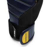 Hayabusa Bokshandschoenen T3 Kids - Blauw/Geel