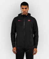 Venum x Roger Gracie Jas Signature - Zwart/Rood