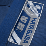 Hayabusa BJJ Gi Ascend Kinderen - Marineblauw