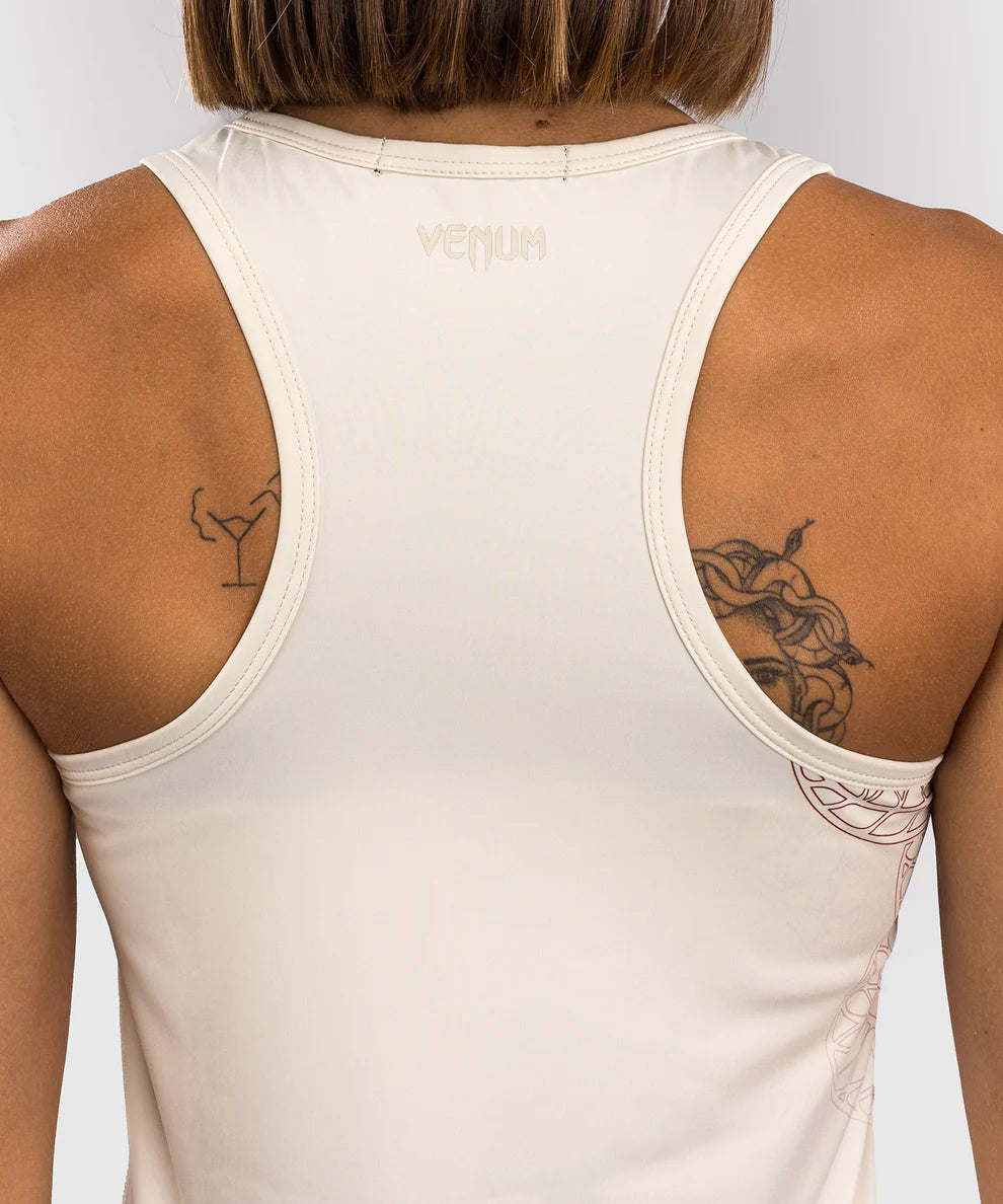 Venum Dames Tank Top Serpenti - Ivory