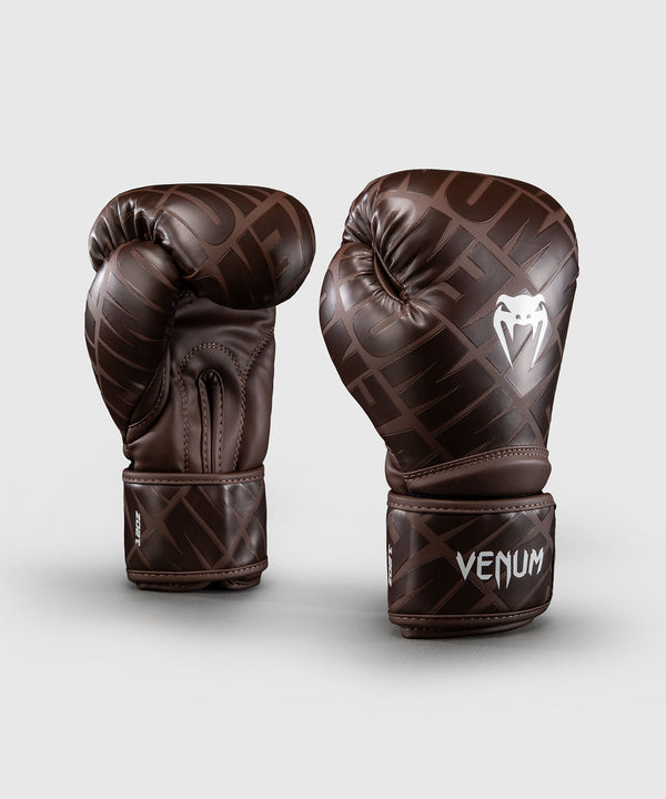 Venum Bokshandschoenen Contender 1.5 XT 3D - Donkerbruin