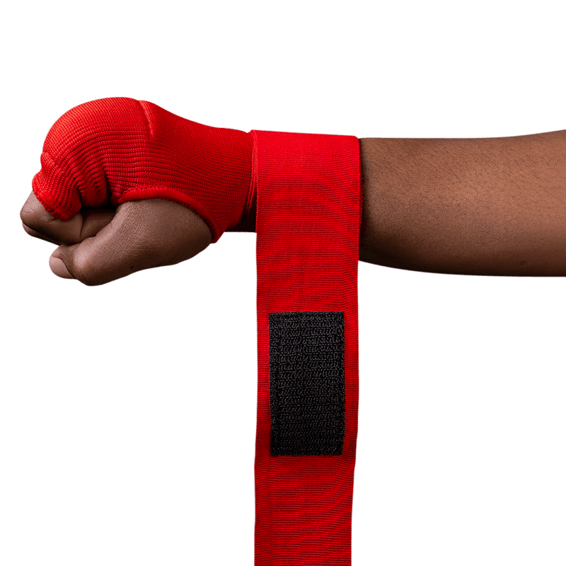 Hayabusa Binnenhandschoenen Quick Gel - Rood