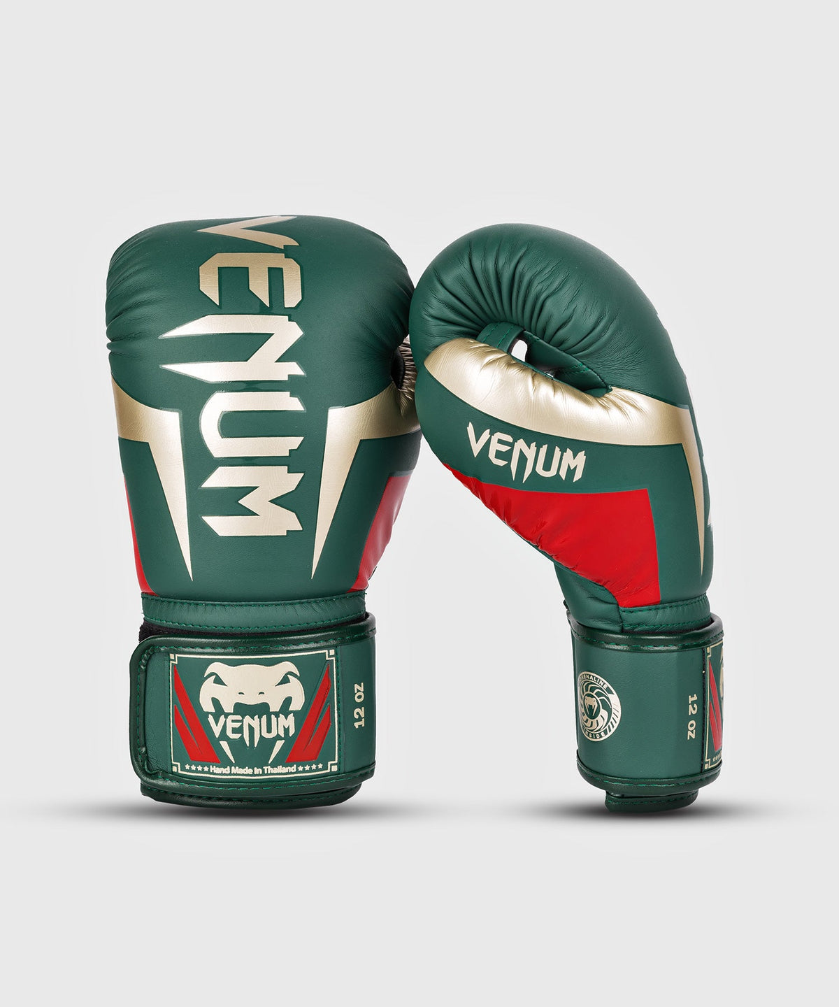 Venum Bokshandschoenen Elite - Groen
