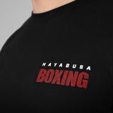 Hayabusa T-Shirt Discipline - Zwart