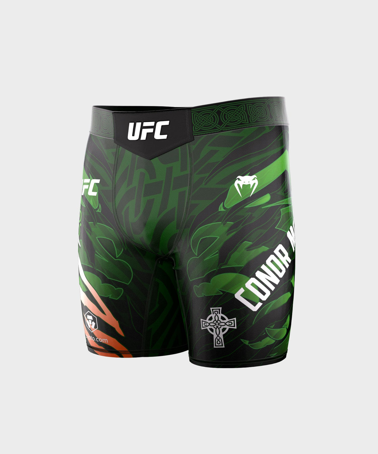 Venum UFC MMA Shorts Conor McGregor - Groen