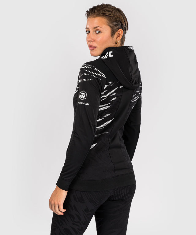 Moletom Venum UFC Fusion para mulher by Authentic Fight – Preto