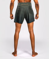 Venum MMA Shorts Stealth - Kaki/Donkergroen