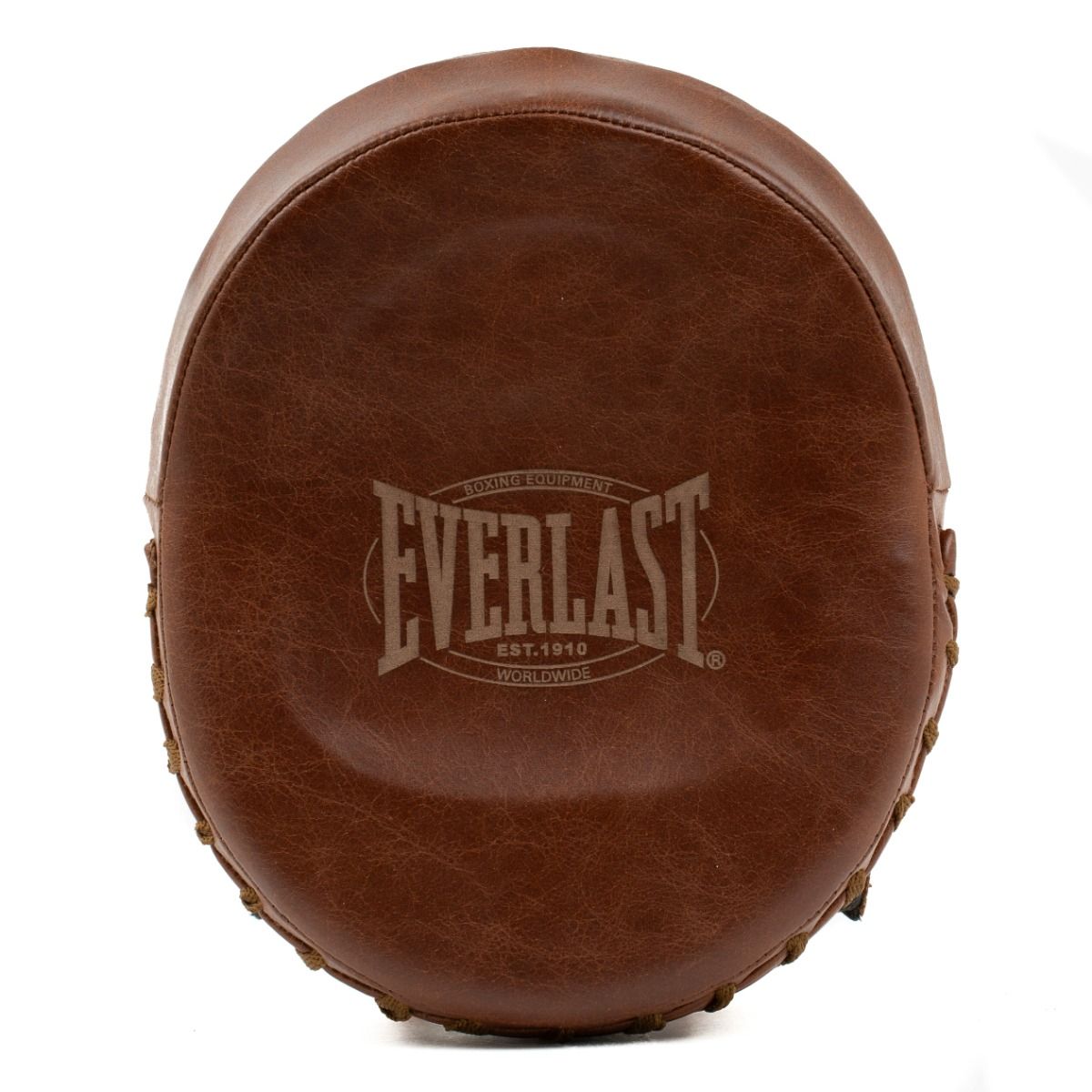 Everlast Boks Pads 1910 Focus - Vintage Bruin