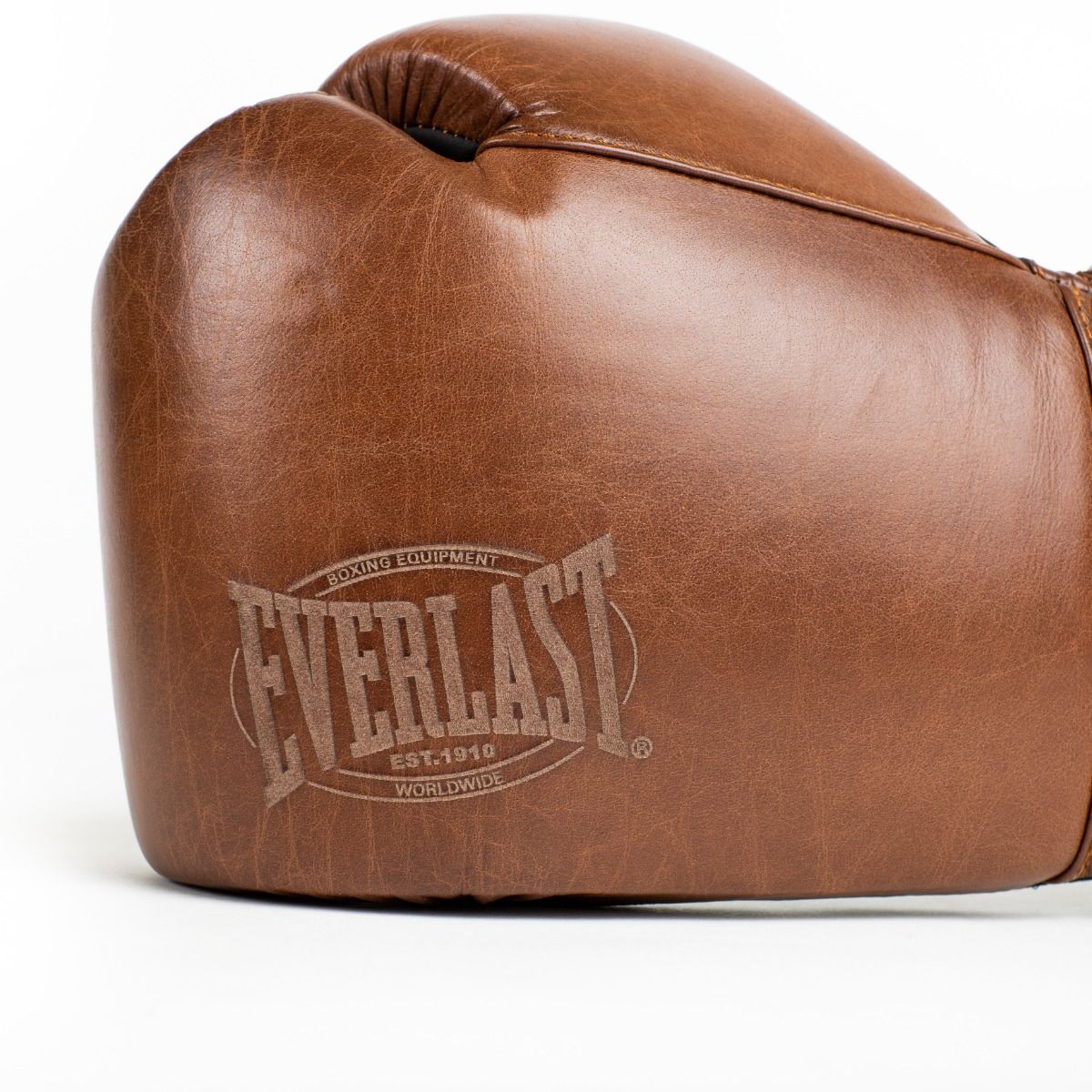 Everlast Boxhandschuhe 1910 Classic - Braun