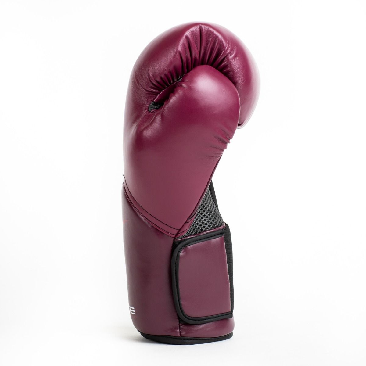 Everlast Elite2 Boxhandschuhe – Bordeauxrot