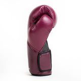 Everlast Elite2 Boxhandschuhe – Bordeauxrot