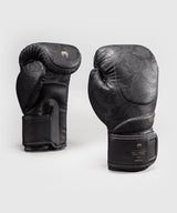 Venum Bokshandschoenen Impact Evo Scales - Donkergrijs