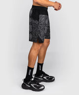 Venum Training Shorts G-Fit Scales - Zwart/Grijs