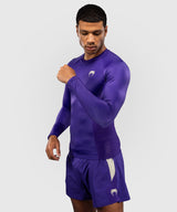 Venum Rashguard x Roger Gracie Academy - Paars