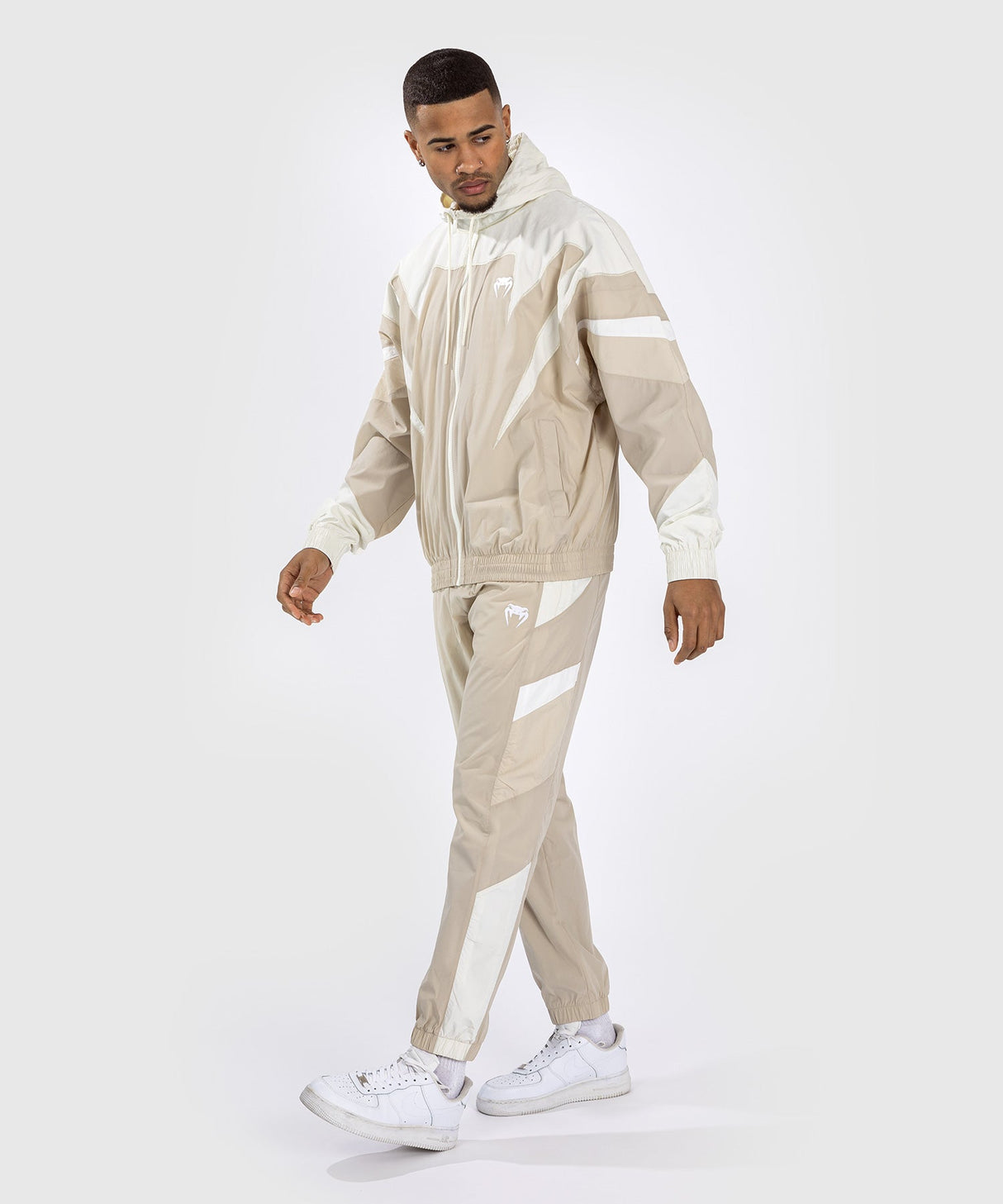 Venum Attack 90 Trainingsjack - Beige