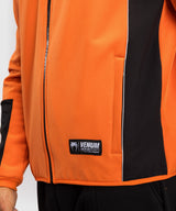 Venum Motorsport Softshell Jas - Oranje