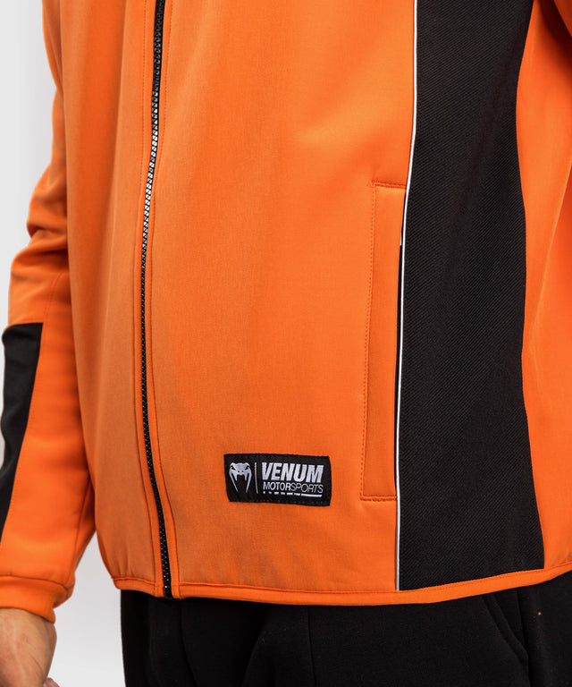 Venum Motorsport Softshell Jacka - Orange