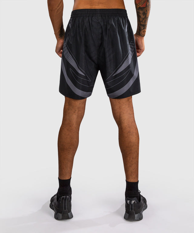 Venum Trainingsshorts Amazonia Reborn - Zwart/Grijs