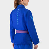 Hayabusa BJJ Gi Jas Core Lightweight Dames - Blauw