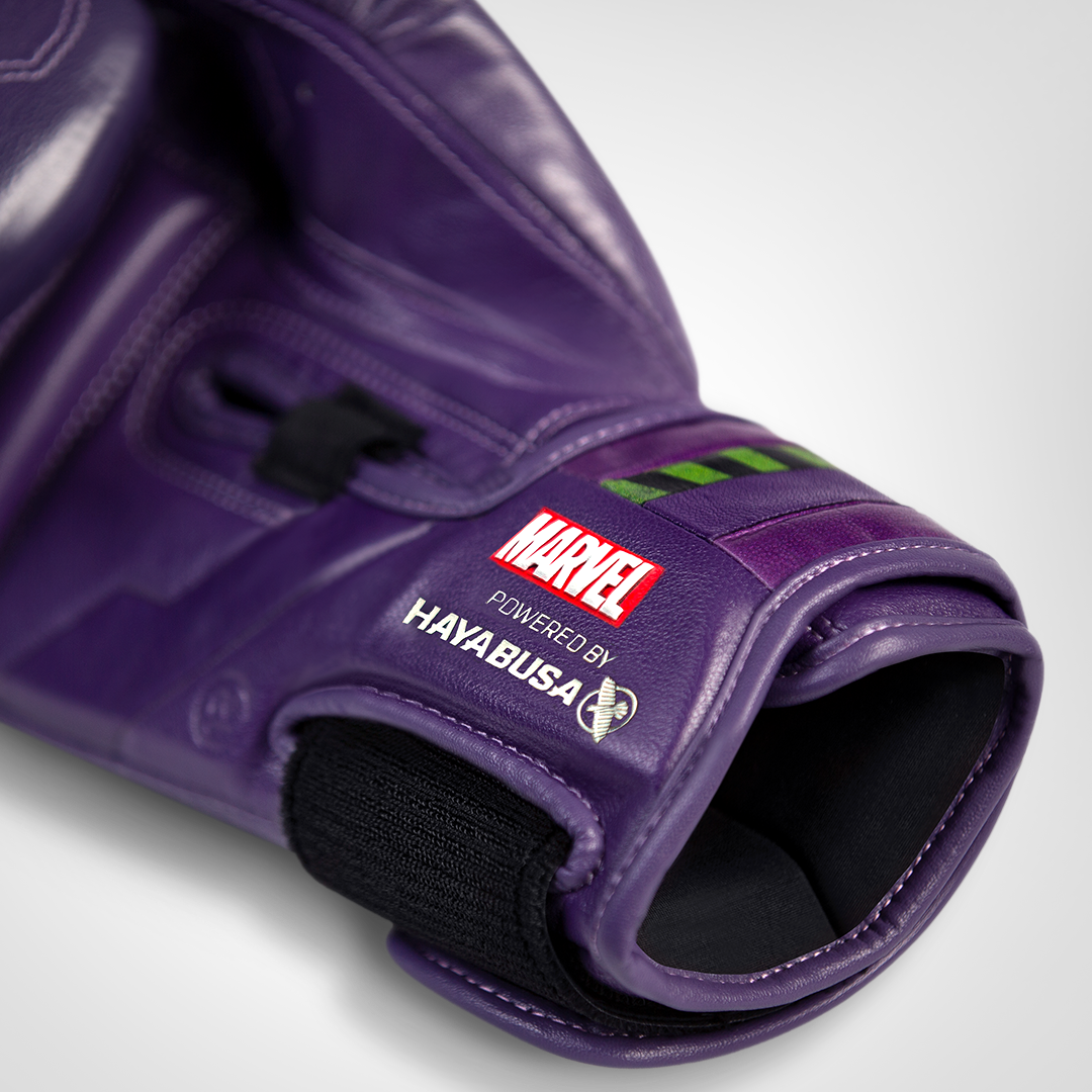 Hayabusa Bokshandschoenen Hulk - Paars/Groen