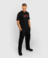 Venum x RWS 2.0 T-Shirt - Zwart/Rood