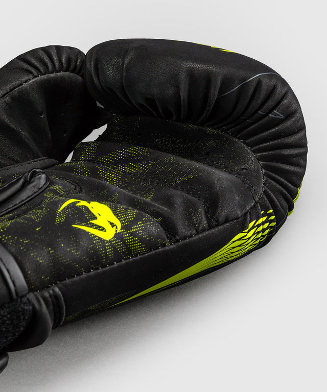 Venum Bokshandschoenen Impact Amazonia Reborn - Zwart/Groen