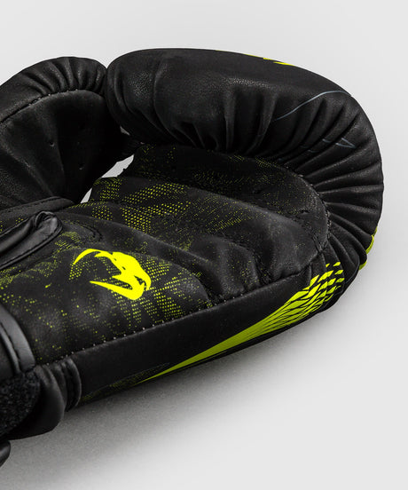 Venum Bokshandschoenen Impact Amazonia Reborn - Zwart/Groen