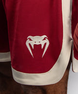 Venum Boksbroek Classic - Rood/Gebroken Wit